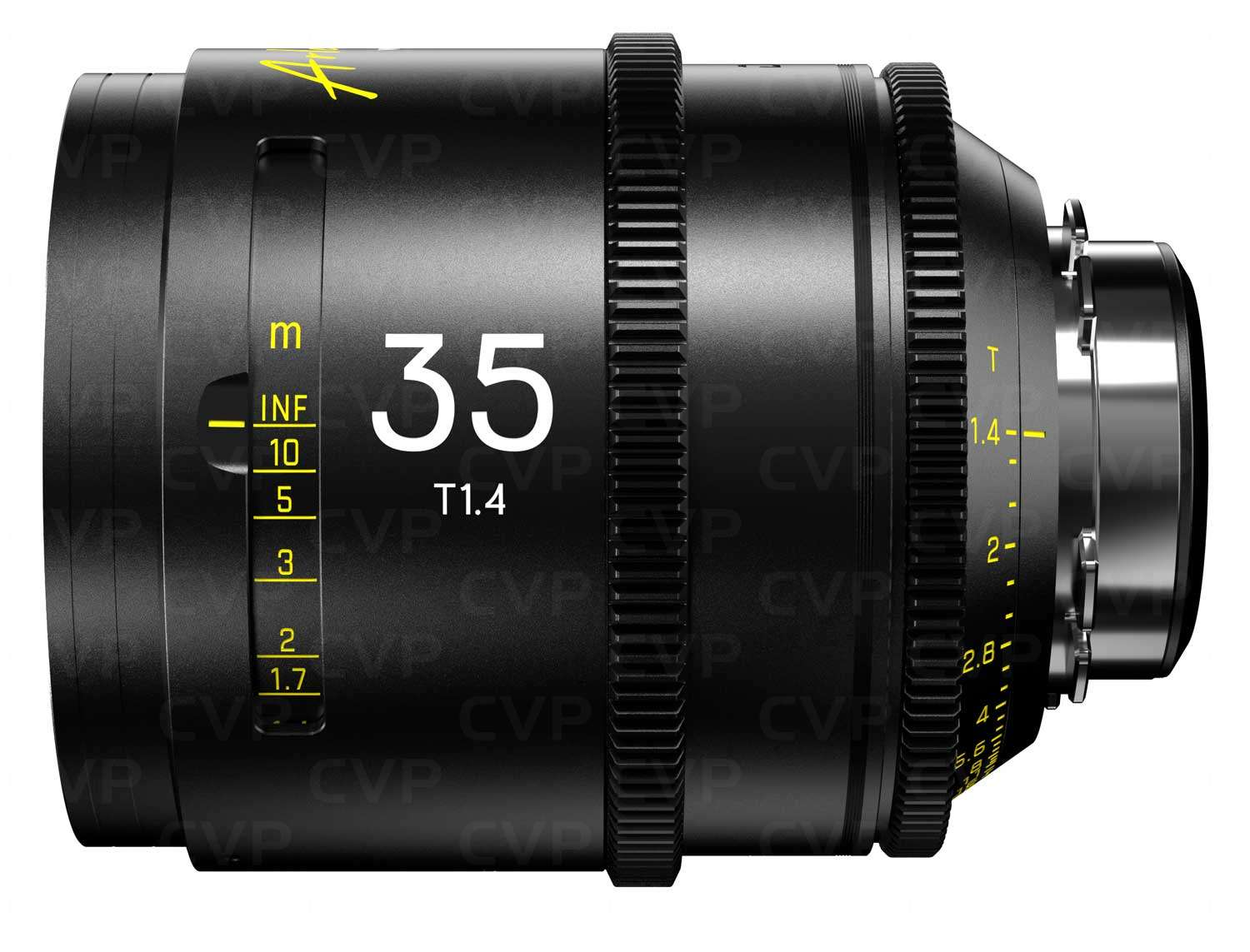 35mm Arles Prime cine lens