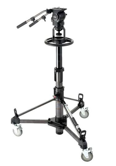 Libec pedestal tripod